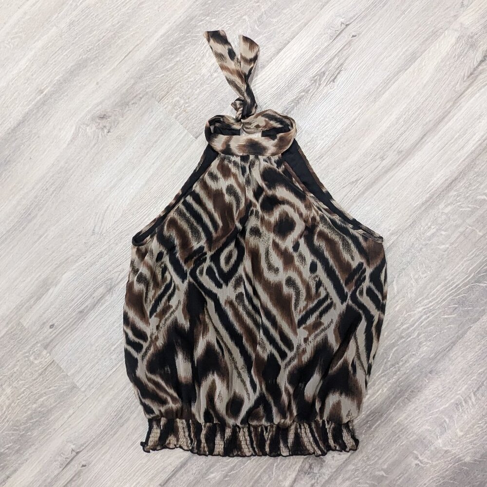 TWO Halter Style Tops